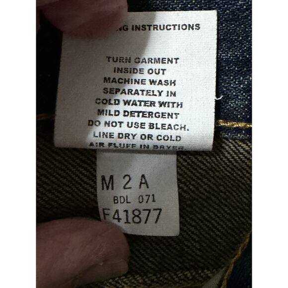 Cruel Girl Slim Fit Jeans Women's Size 11R Denim Blue Western Style - Picture 15 of 16